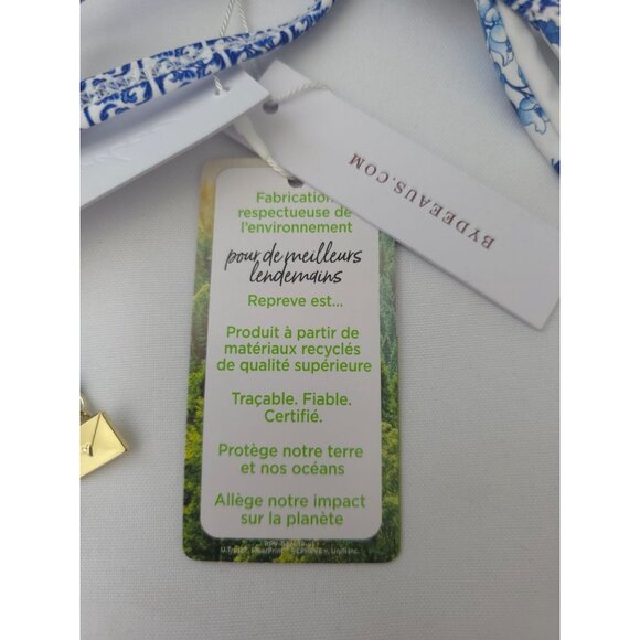 NWT BYDEE Malaga Bikini Bottom in Alythia Size S (4) - Picture 9 of 12